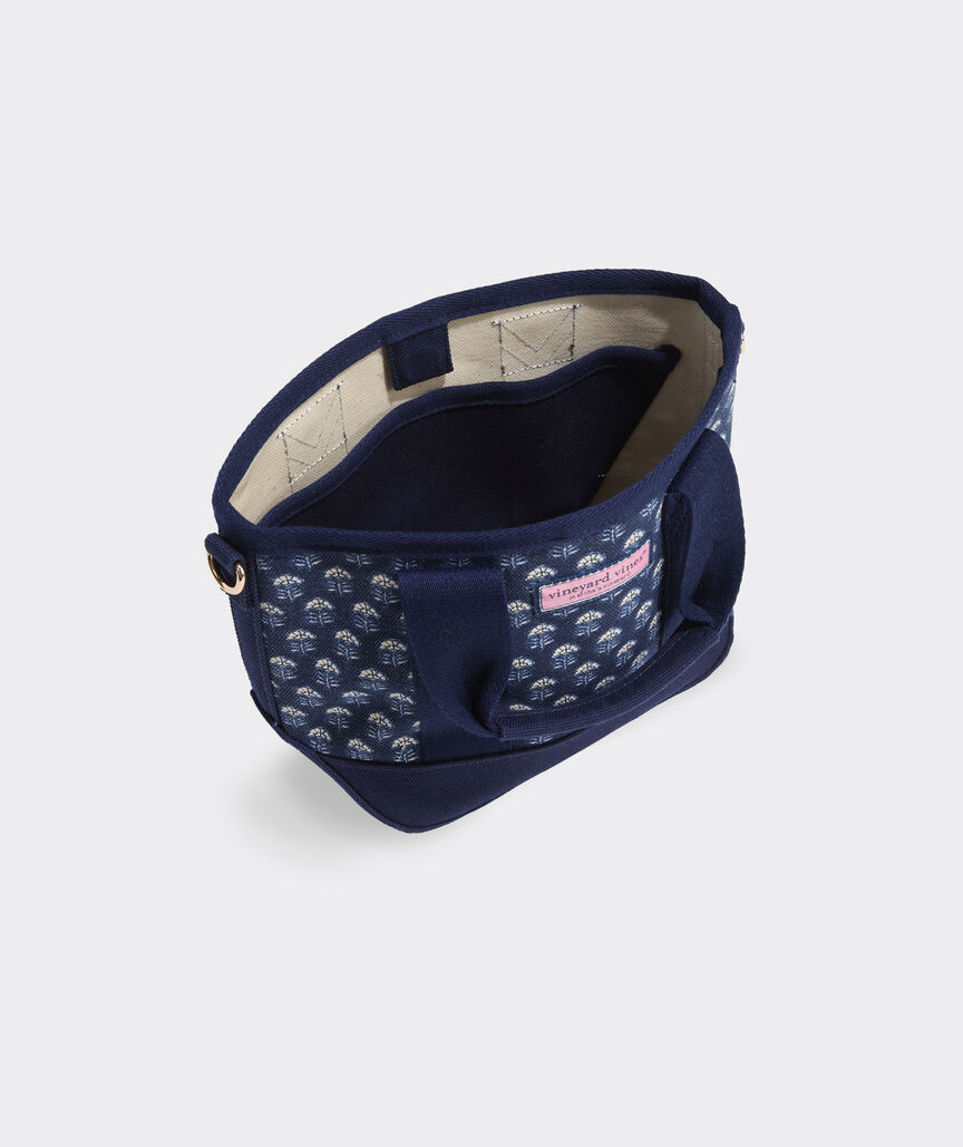 Printed Heritage Mini Tote