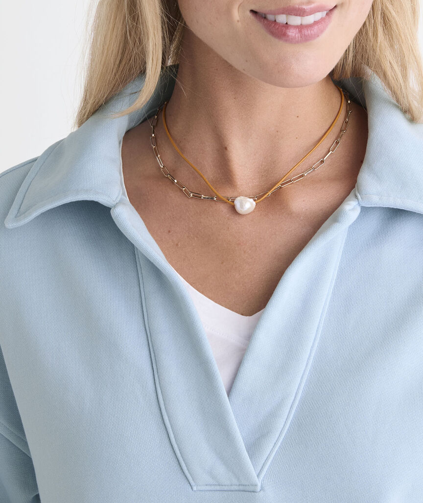 Cam Surf Terry Sweatshirt