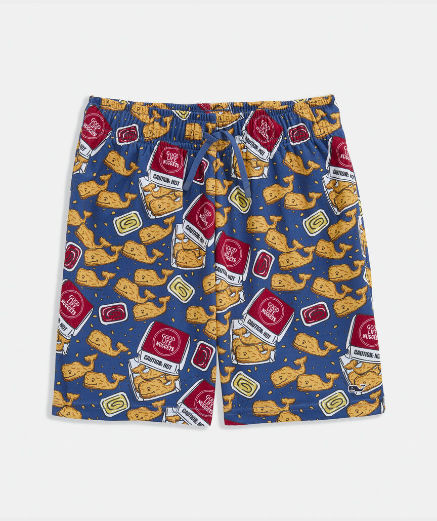 Boys' Mesh Active Shorts