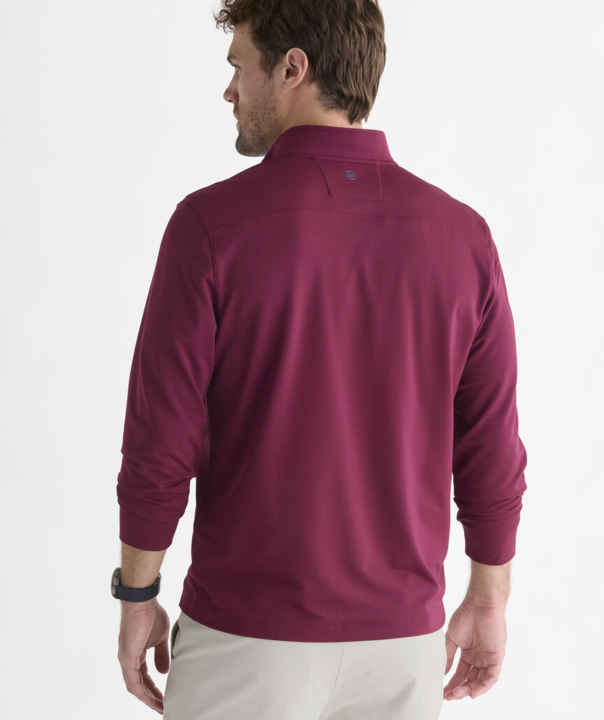 Performance Clubhouse Quarter-Zip