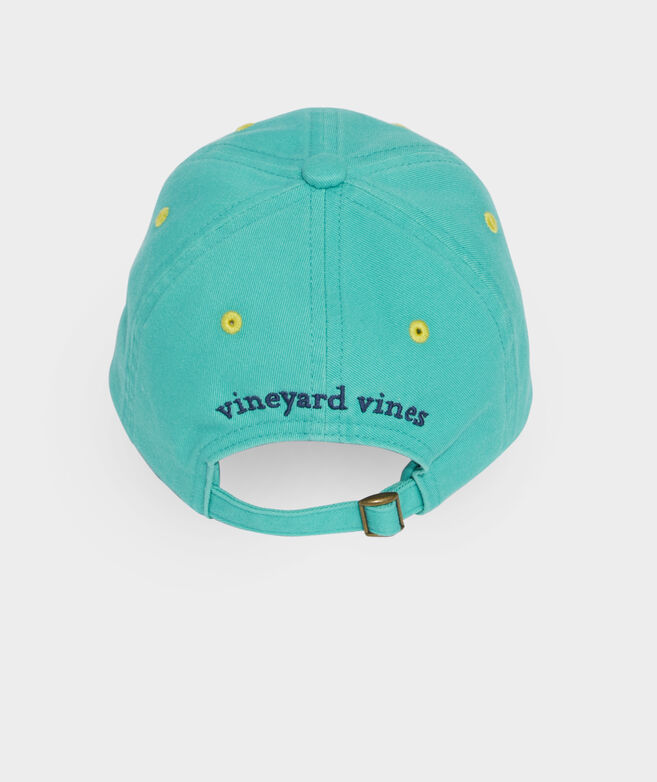 Shop Boys Classic Logo Baseball Hat at vineyard vines