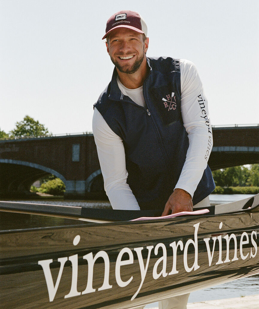 Head Of The Charles® Performance Grid Tech Vest