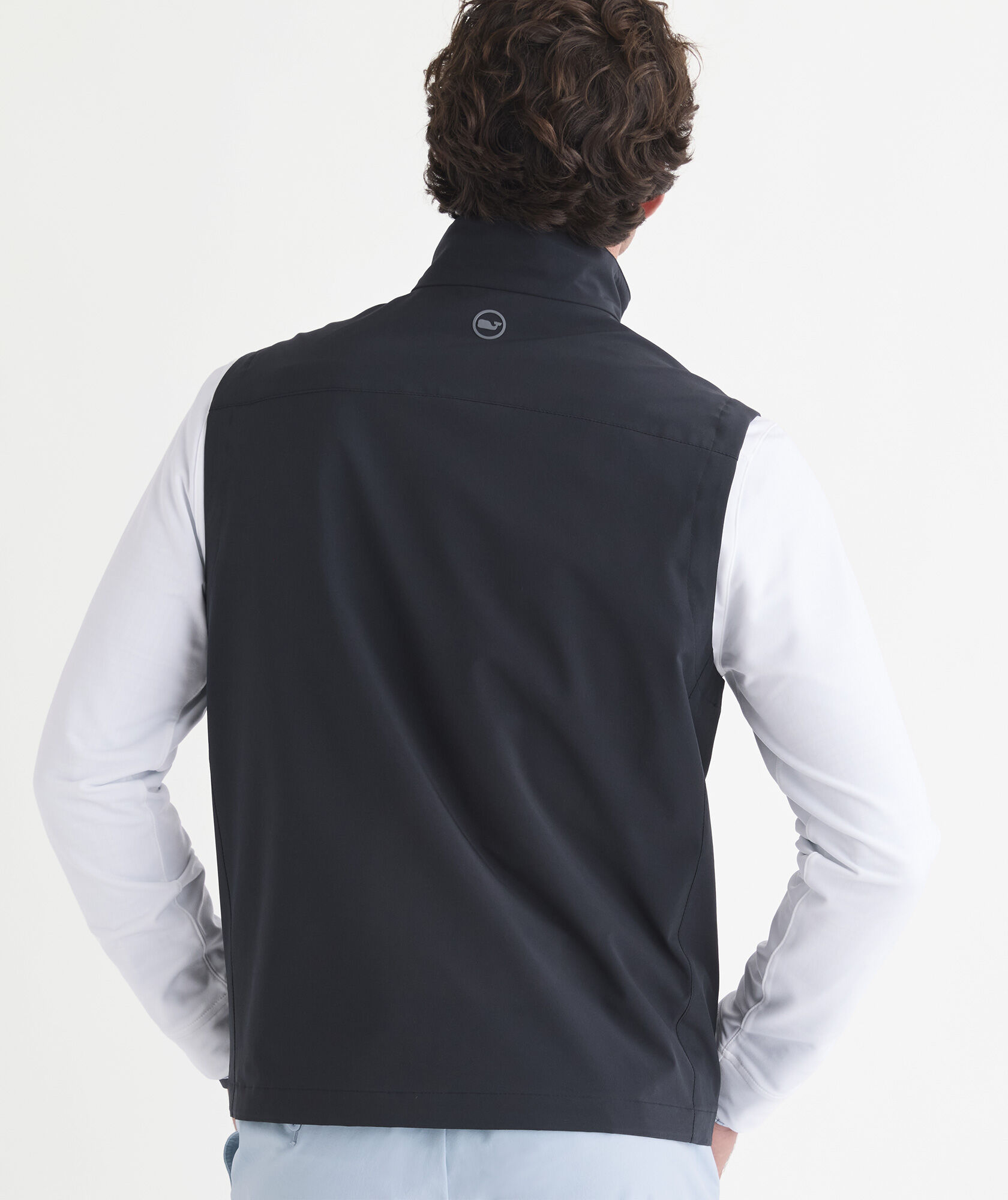 Shop Mariner Soft Shell Performance Vest at vineyard vines