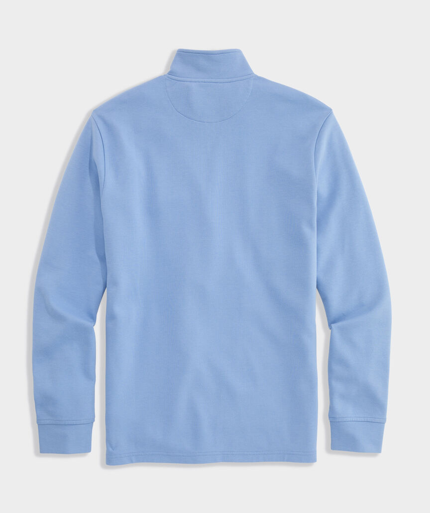 Saltwater Quarter-Zip