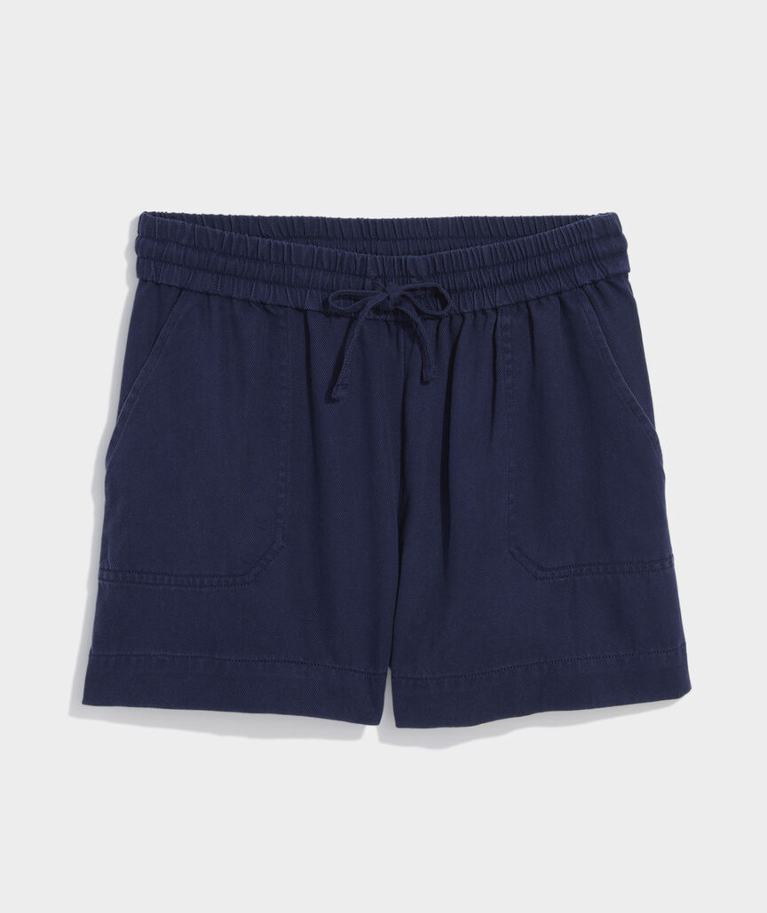 Frankie Pull-On Shorts