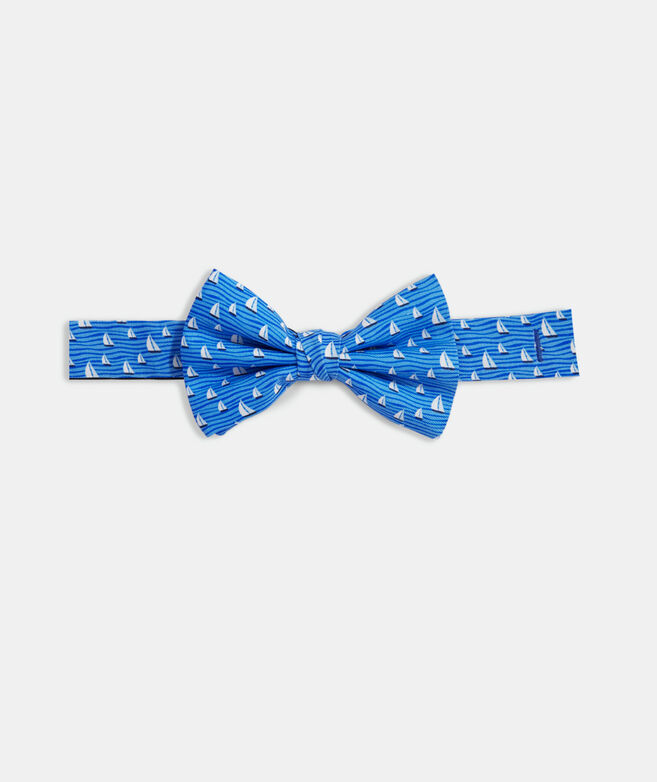 Boys' Strong Breeze Printed Bow Tie