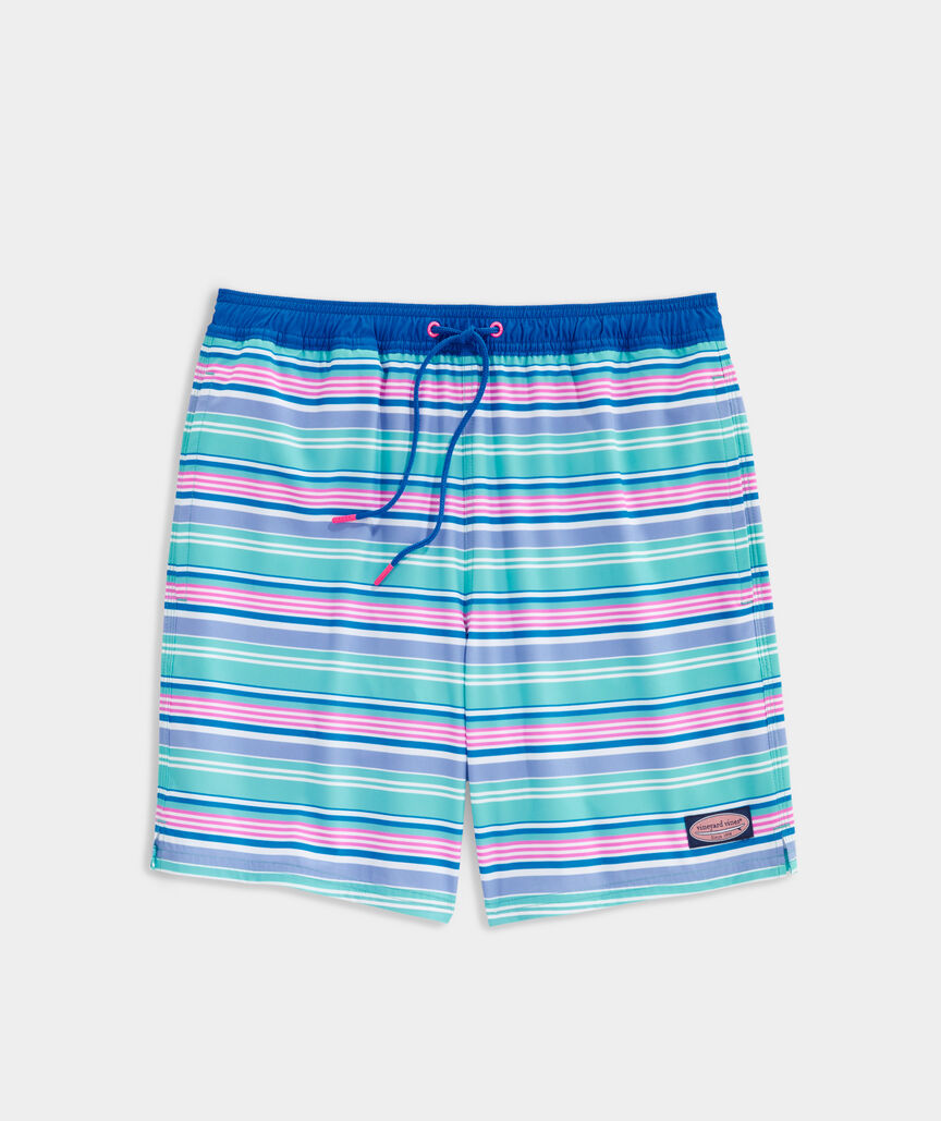 Shop 7 Inch Chappy Swim Trunks at vineyard vines