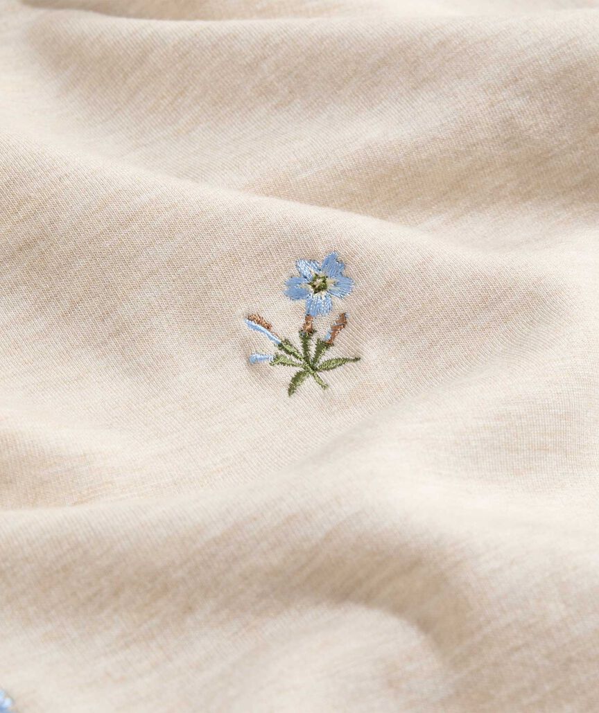 Dreamcloth® Embroidered Shep Shirt