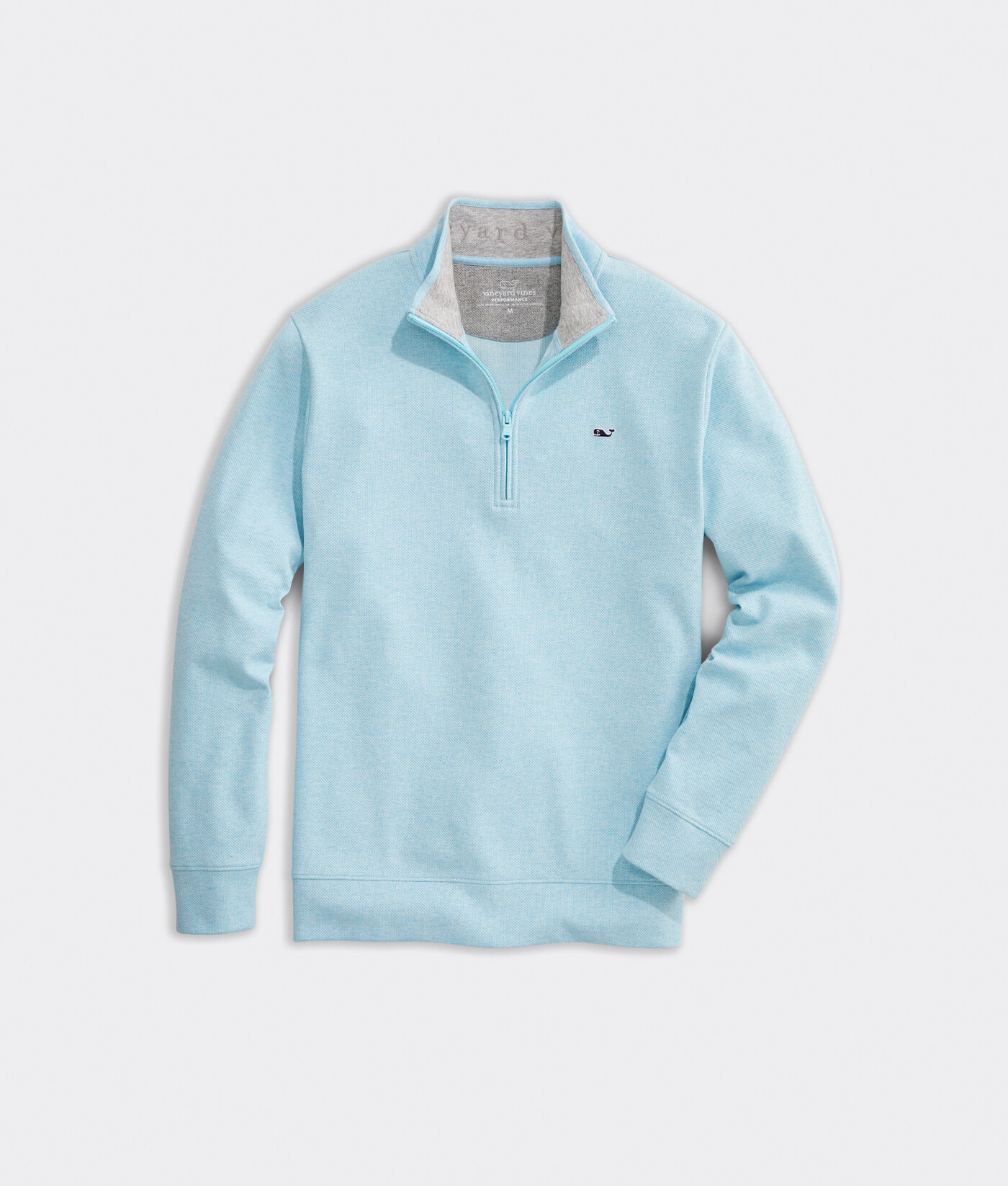 vineyard vines half zip pullover