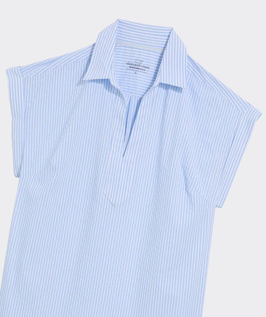 Margo Harbor Shirtdress