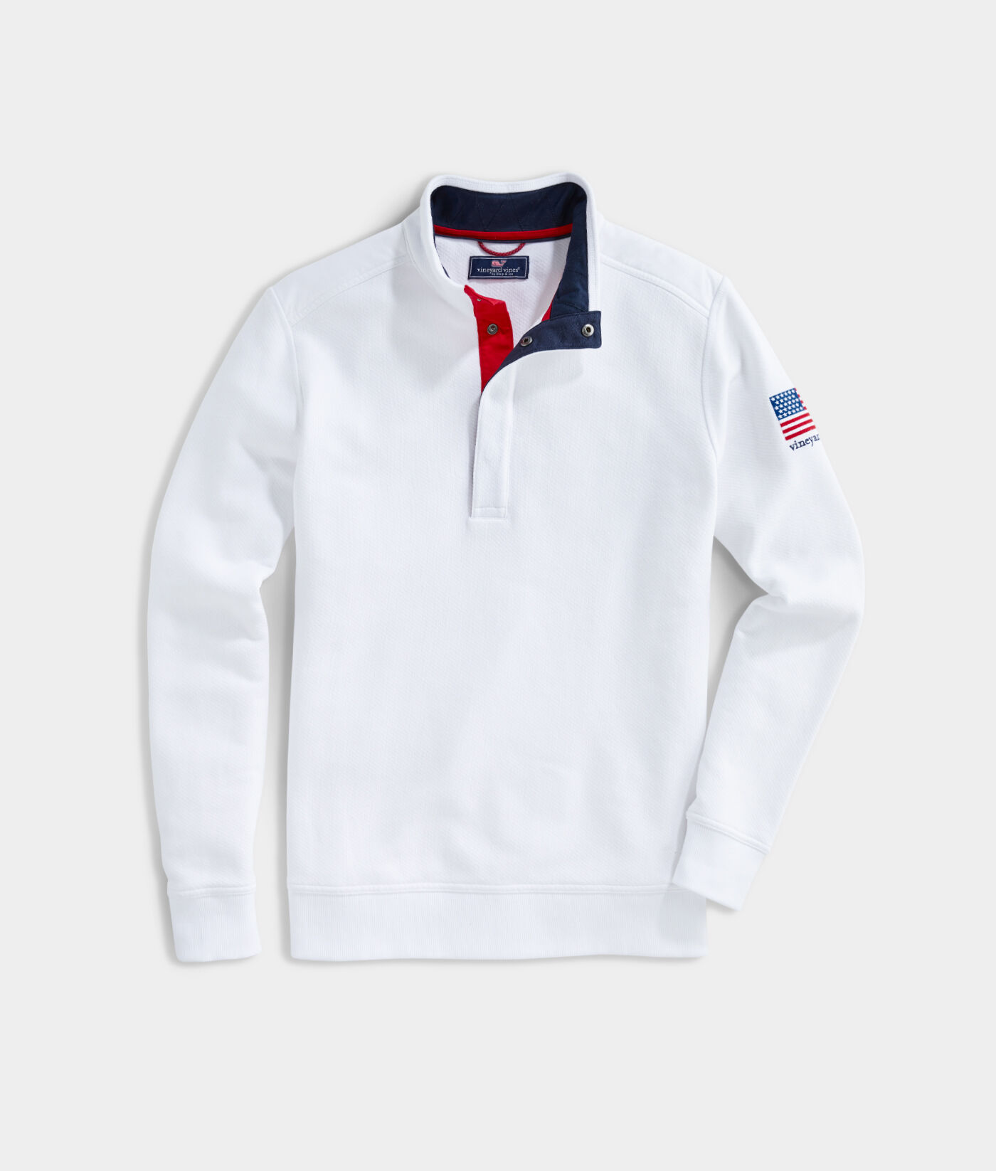 vineyard vines pullover