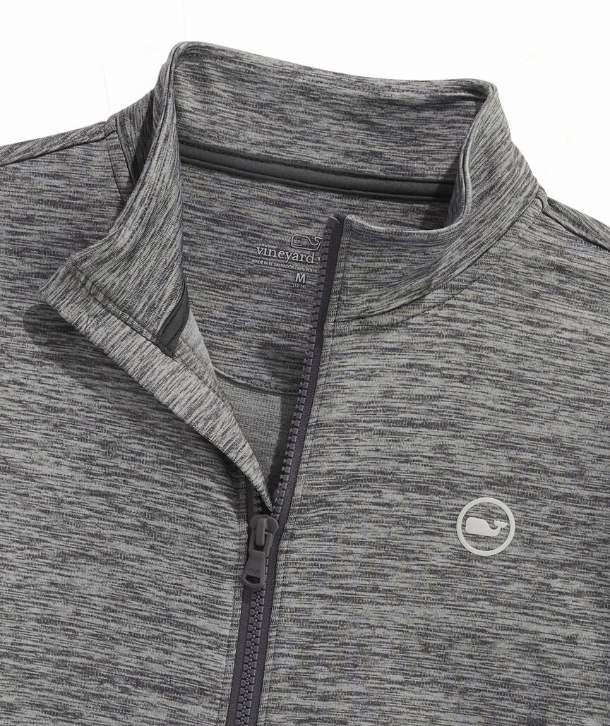 Boys' Performance Full-Zip Jacket