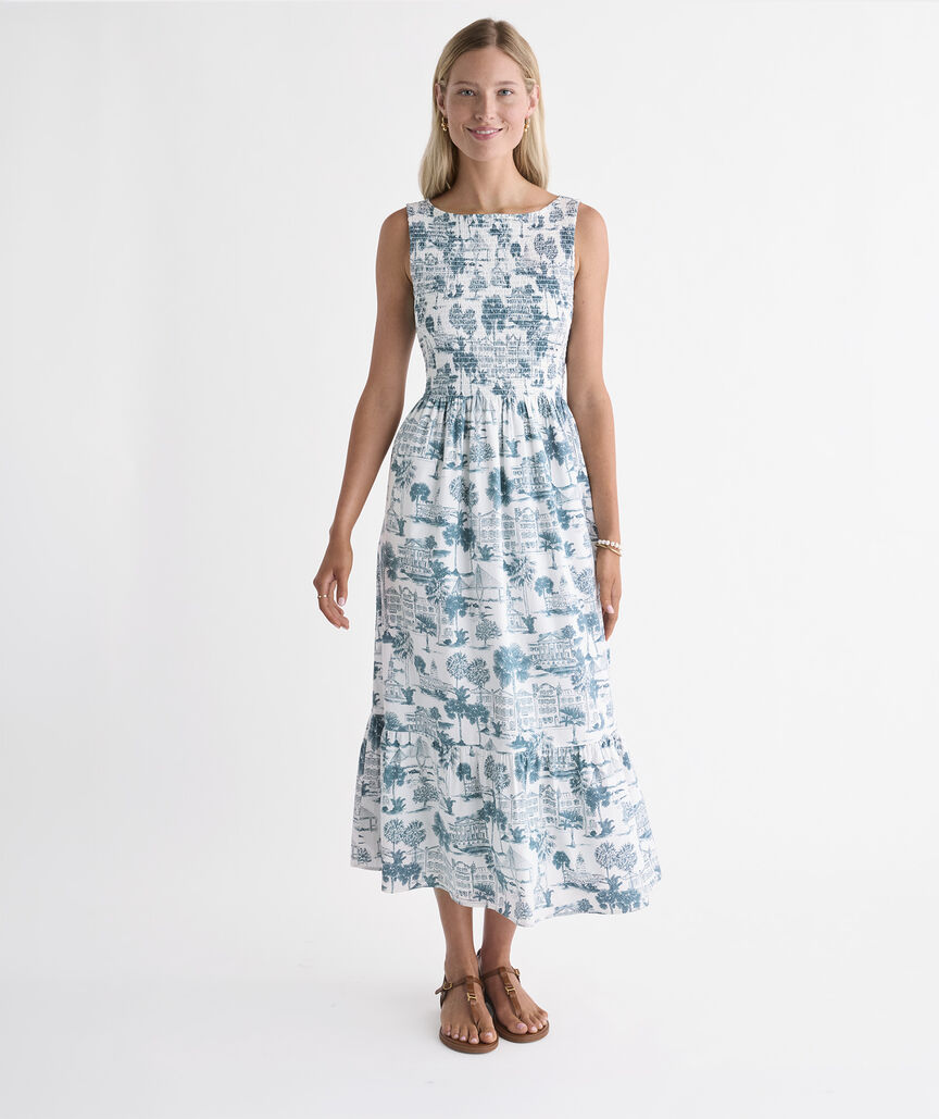 Ellen Maxi Dress