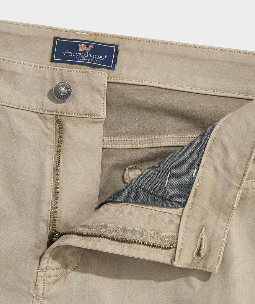 Bayside Sateen 5 Pocket Pants