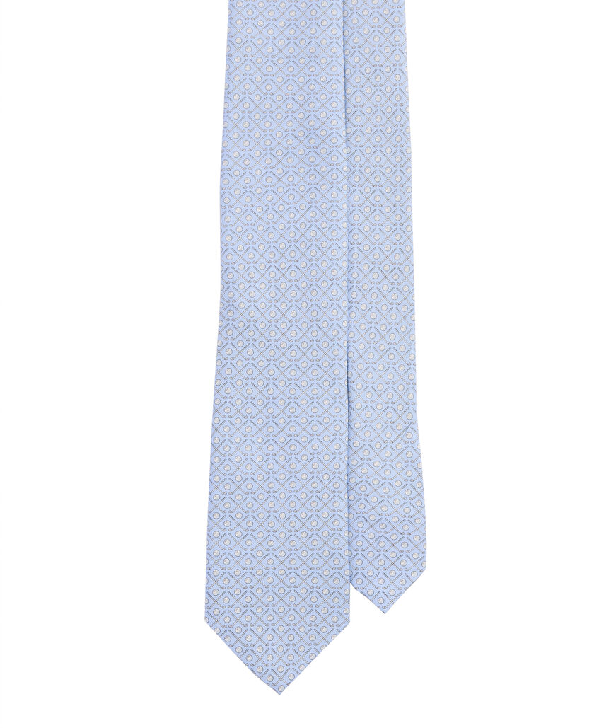 OUTLET Golf Clubs Silk Tie