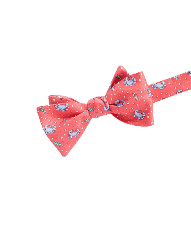 Shop Crab Bow Tie at vineyard vines