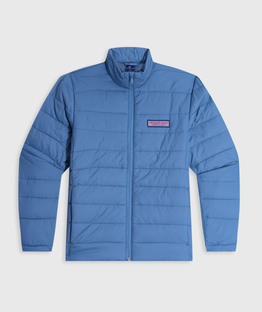 OUTLET Boys' Puffer Jacket