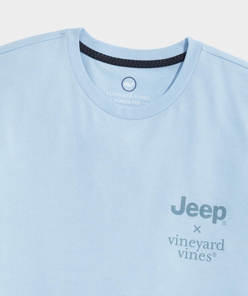 Jeep® Collection Wrangler Short-Sleeve Dunes Tee