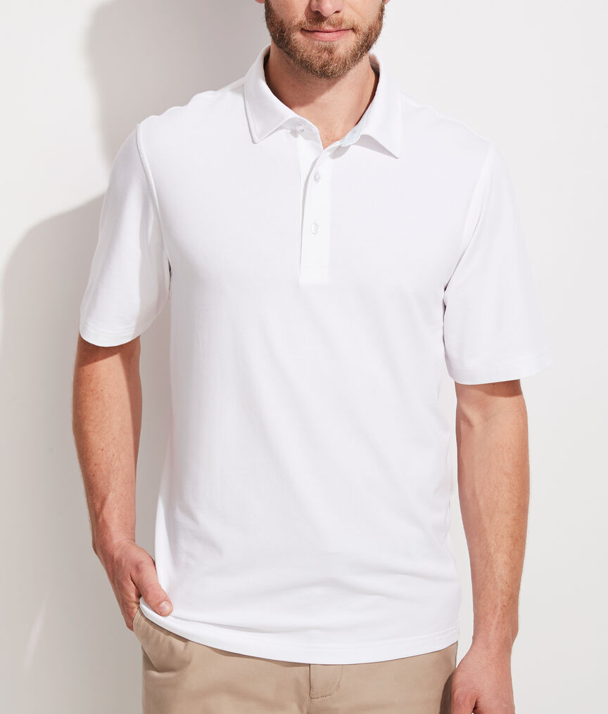 Solid Polo