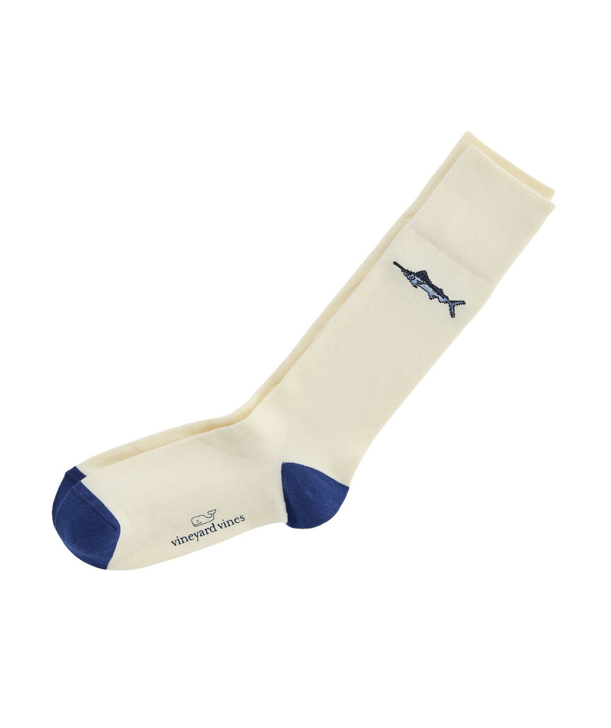 OUTLET Marlin Dress Socks