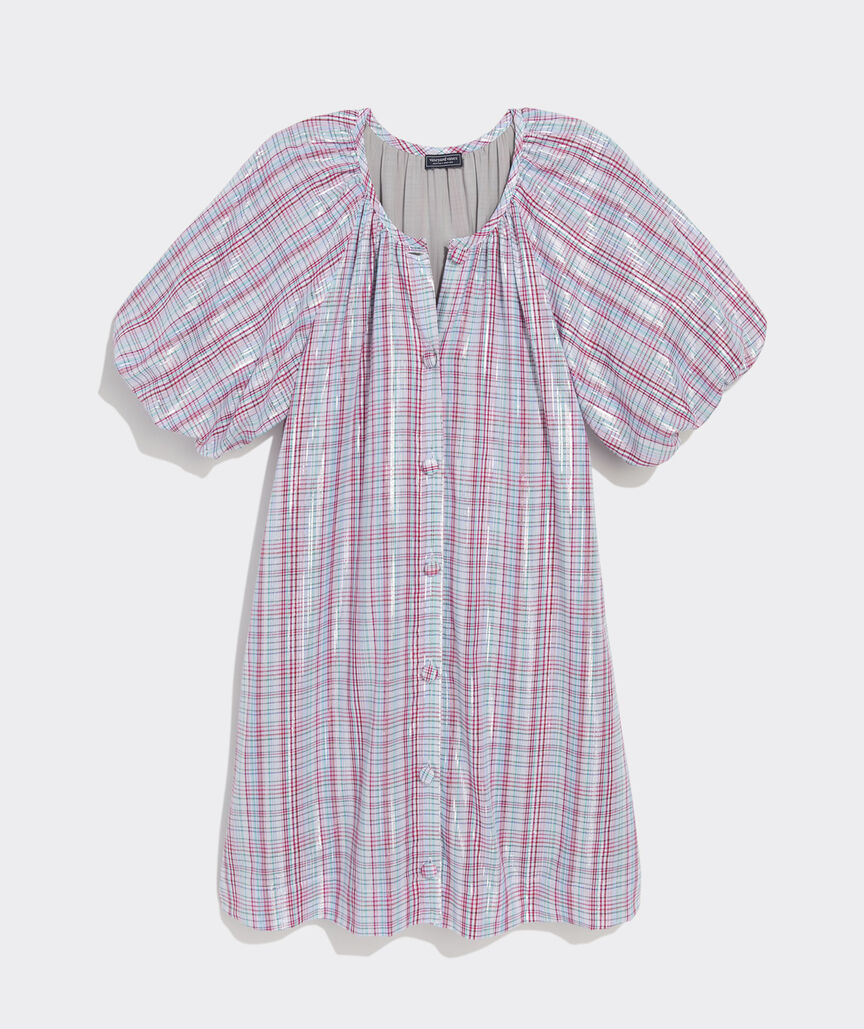 Bexley Button-Front Dress