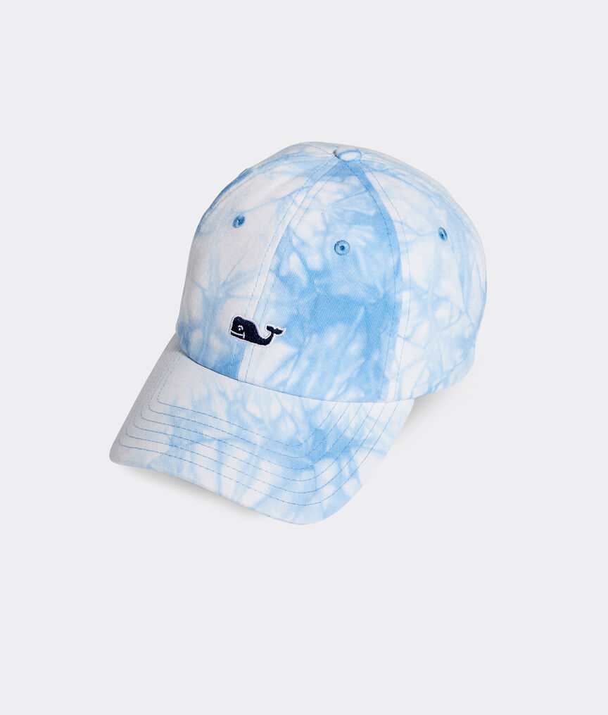 Tie-Dye Baseball Hat