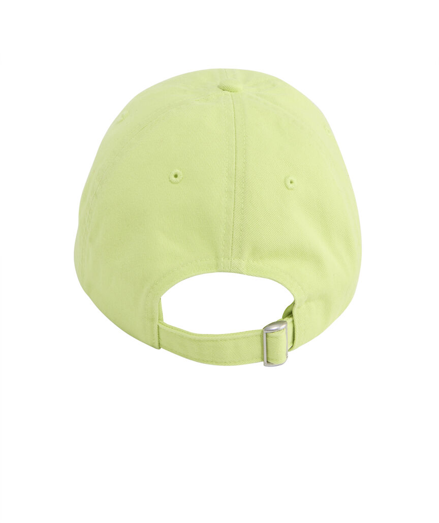 OUTLET vineyard vines Logo Baseball Hat