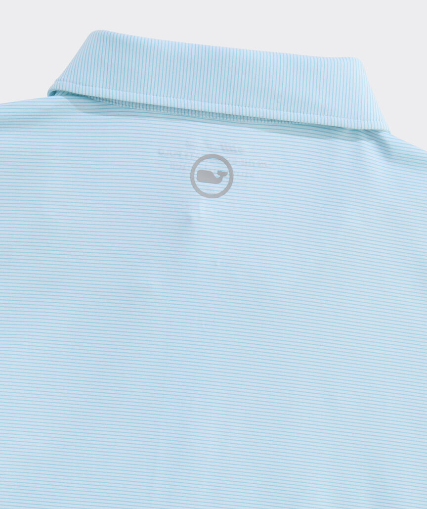 Performance St. Jean Stripe Sankaty Polo