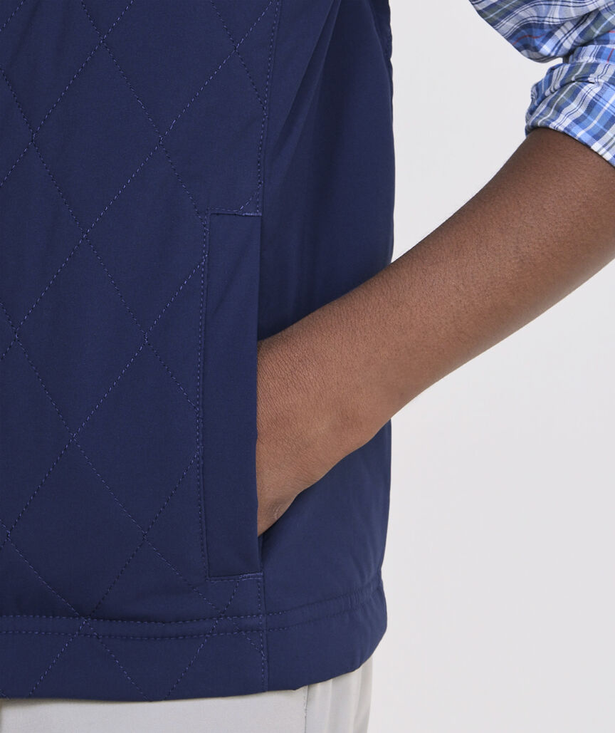 Boys' Dorset Quilted Vest