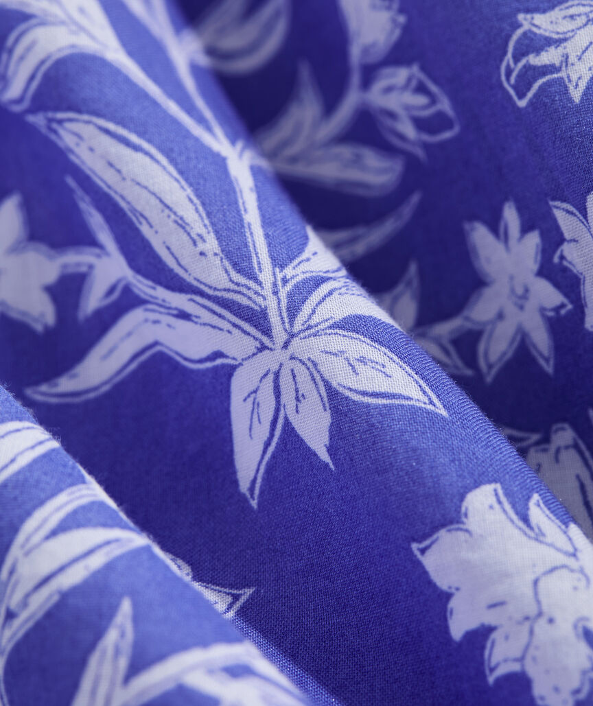 Girls' Lena Smocked Dress