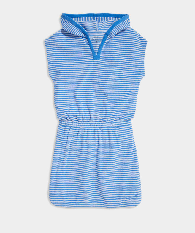 Girls' Hooded Cover-Up