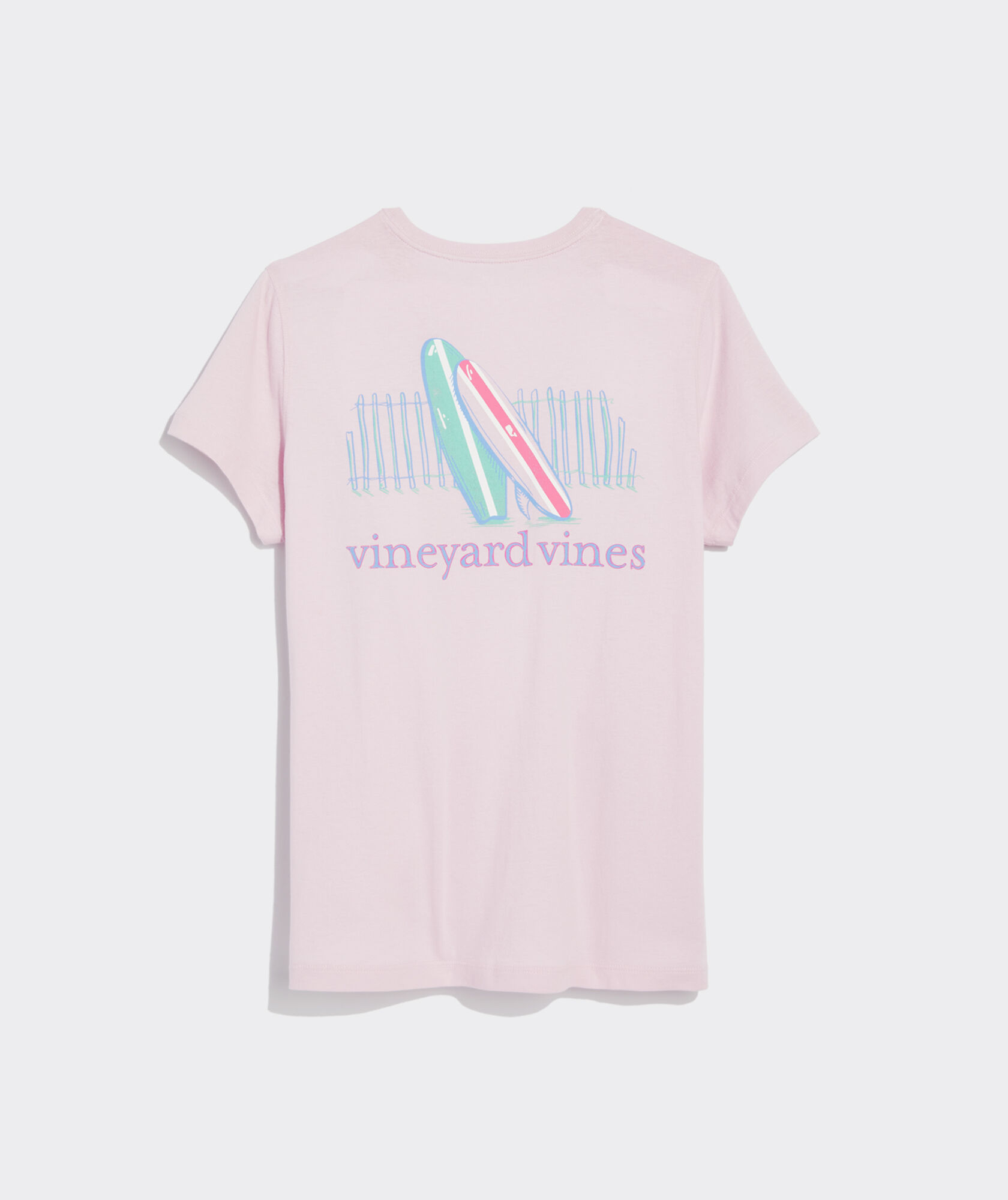 Shop Montauk Surf Boards ShortSleeve Pocket Tee at vineyard vines