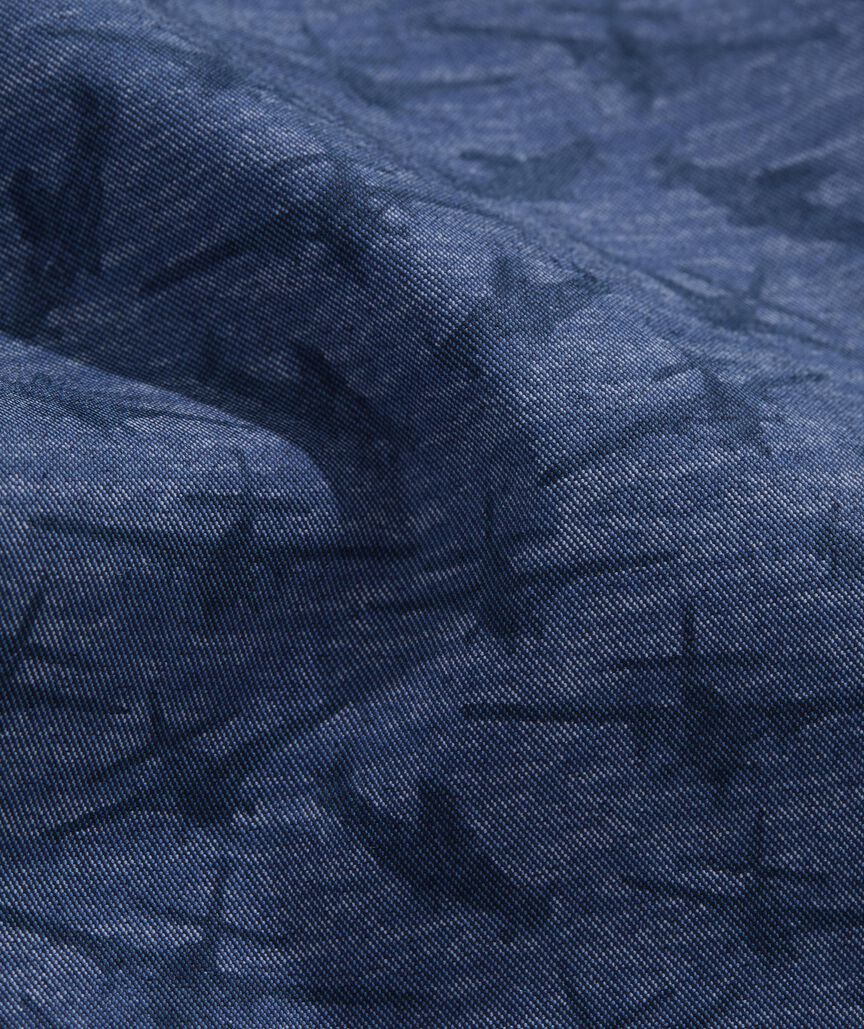 Island Seaplane Performance Cotton Short-Sleeve Shirt