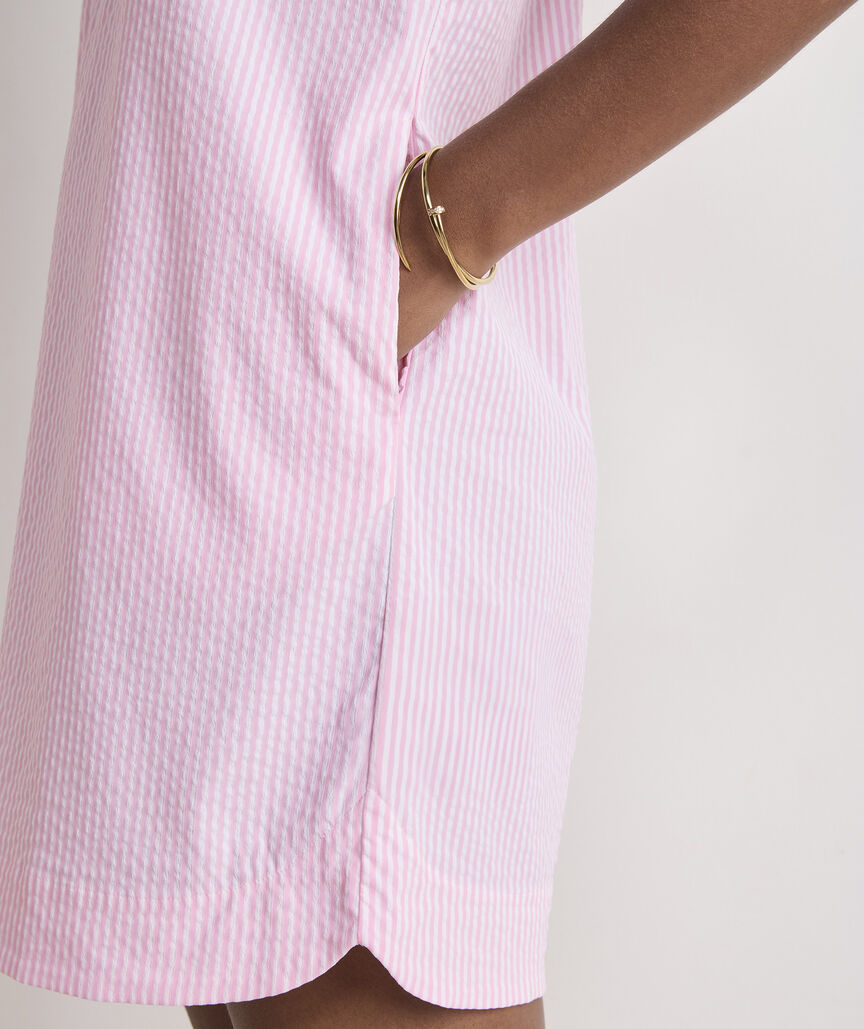 Margo Harbor Shirtdress