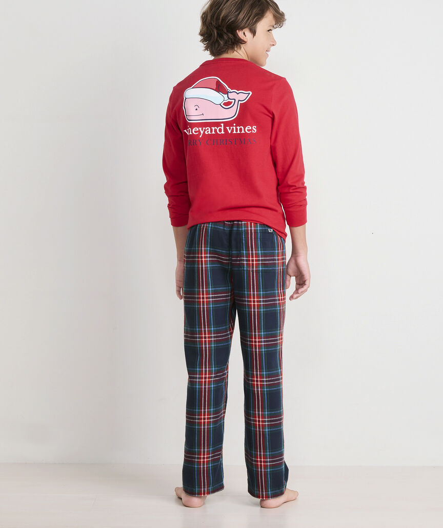 Kids' Flannel Lounge Pant
