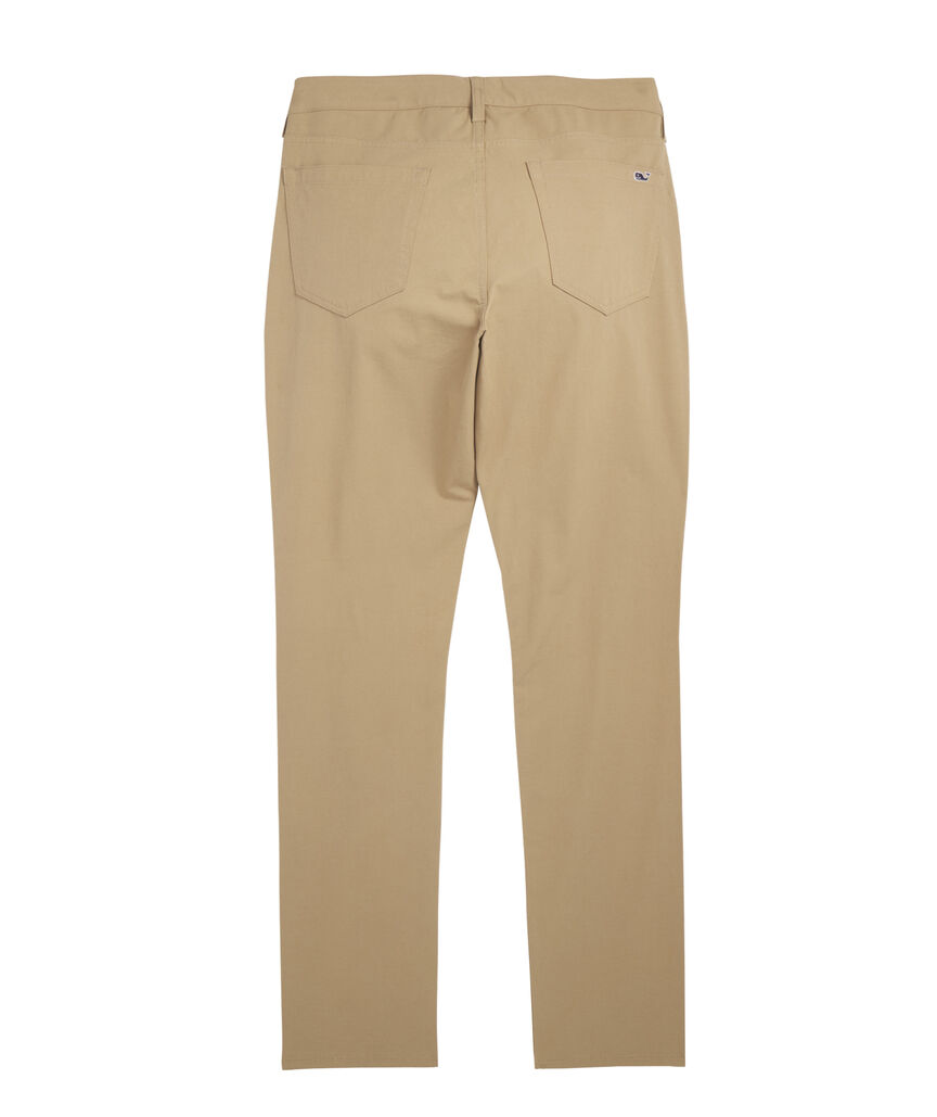 OUTLET Performance 5-Pocket Pants