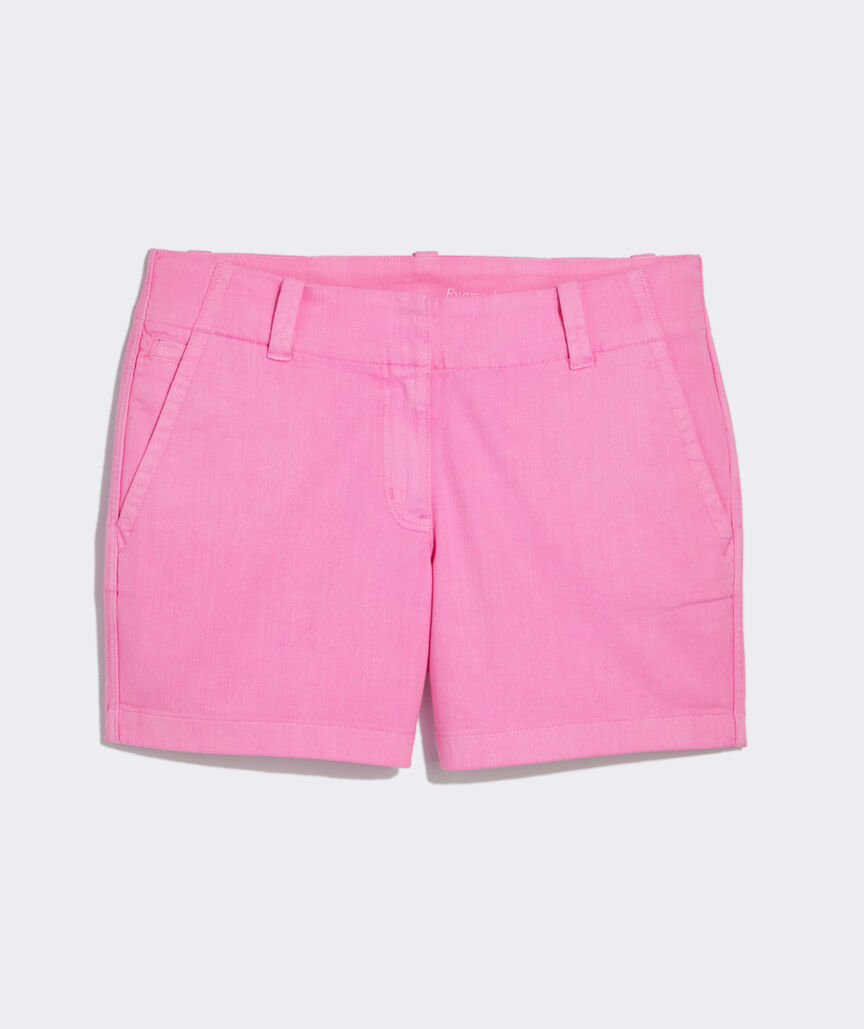 5 Inch Herringbone Every Day Shorts