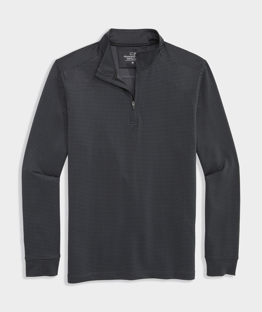 Performance Clubhouse Quarter-Zip