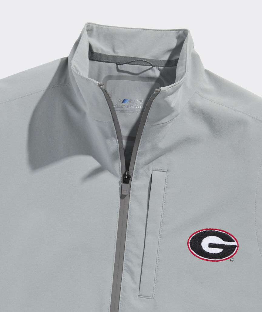 University of Georgia Mariner Soft Shell Vest