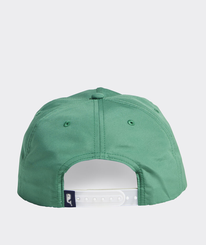 vineyard vines Golf Logo Rope Hat