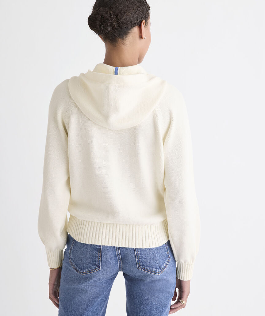 Katie Cotton Hoodie Sweater