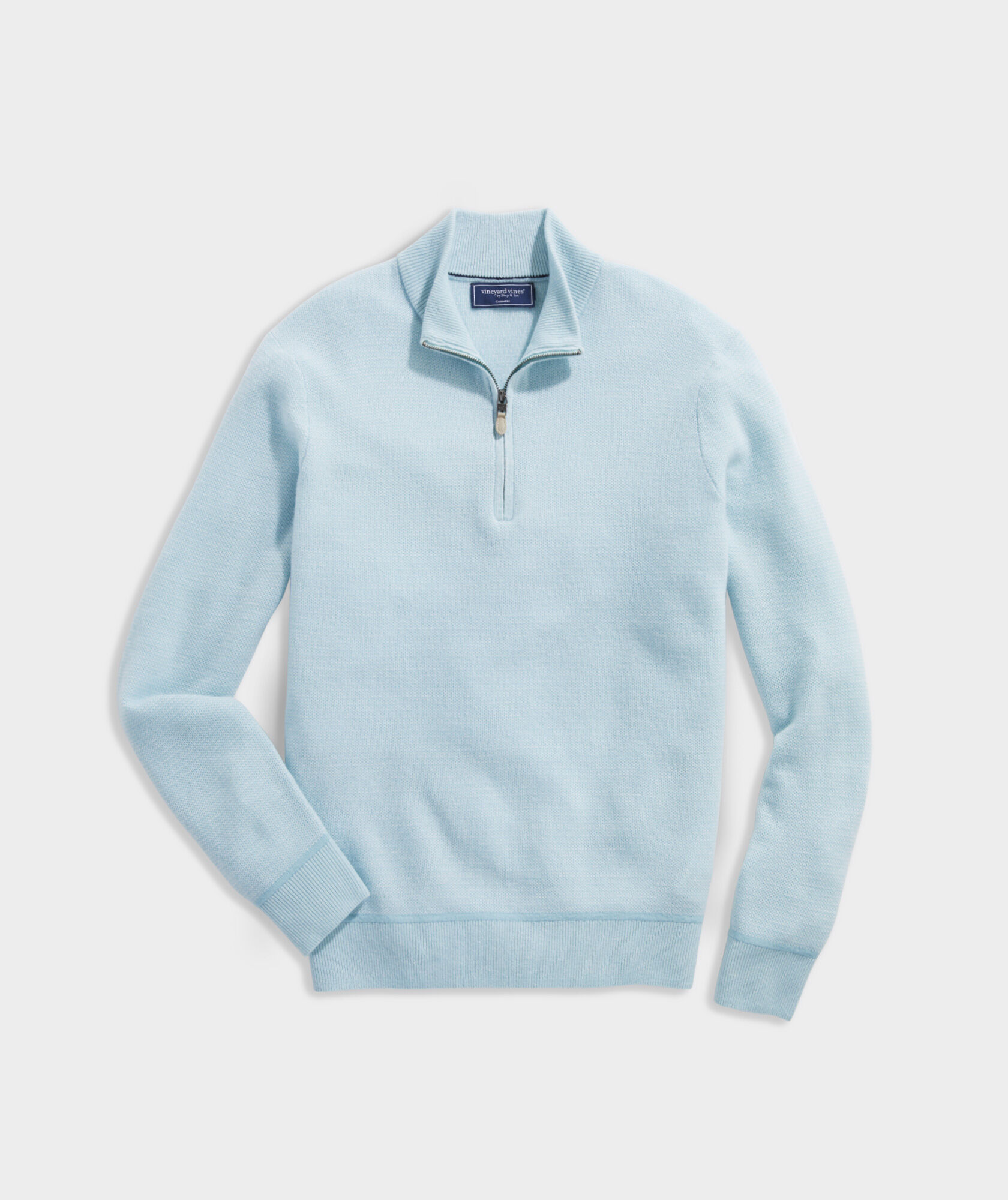 Shop Helmsman Quarter-Zip Sweater at 