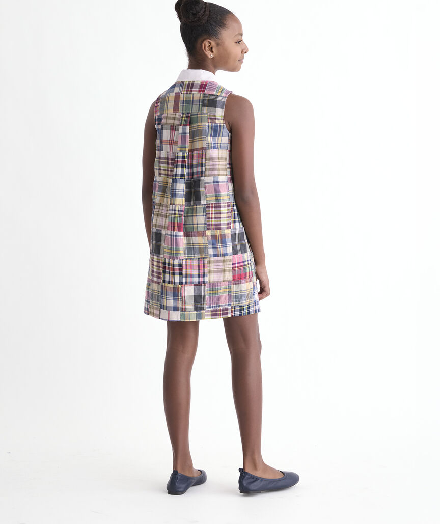 Girls' Pippa Madras Dress
