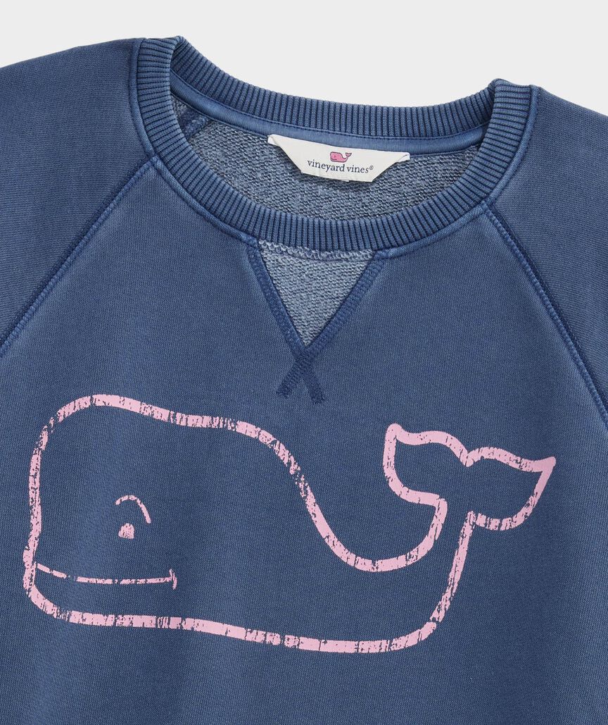 Girls’ Surf Terry Sweatshirt