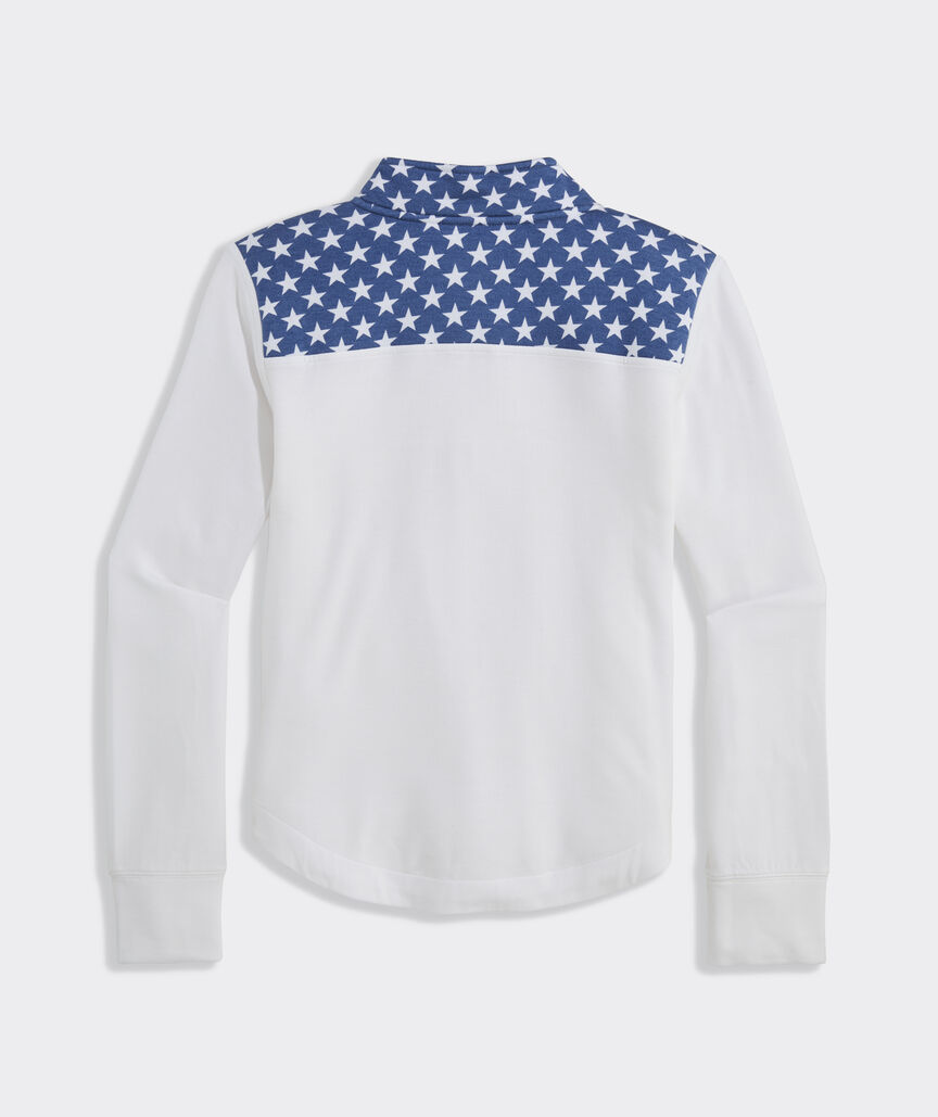 Girls' Americana Dreamcloth® Shep Shirt®