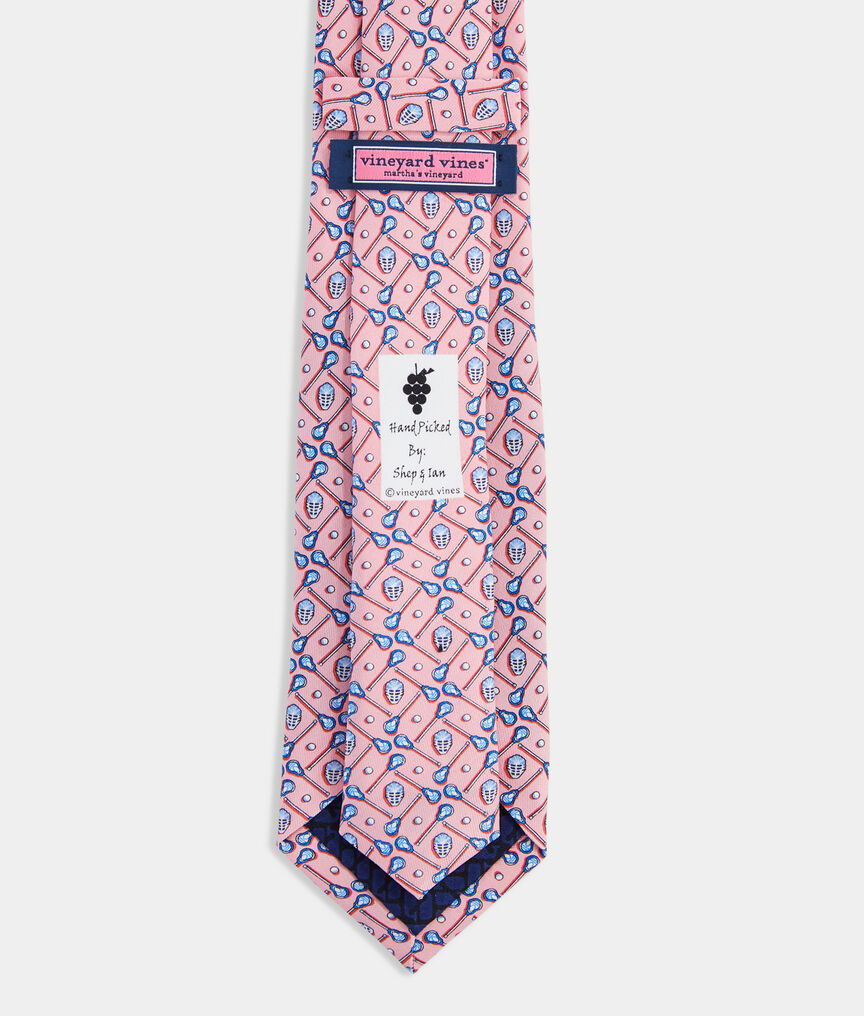 Boys Lacrosse Tie