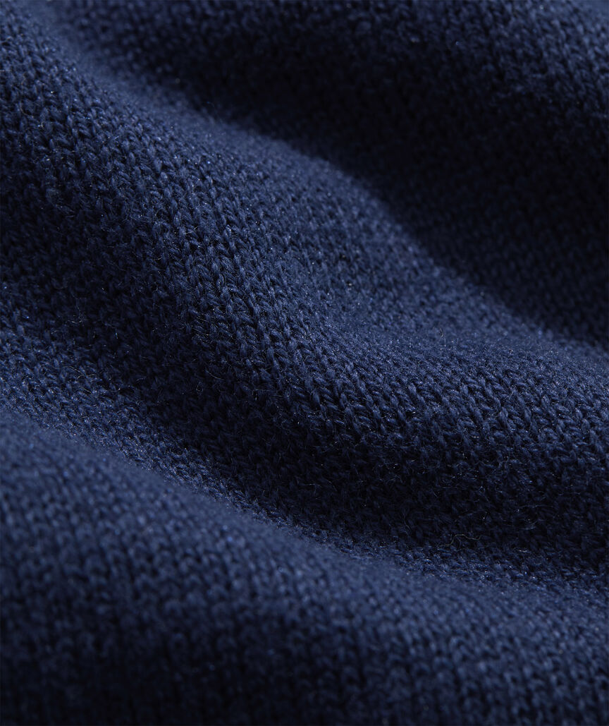 Tipped Boathouse Quarter-Zip