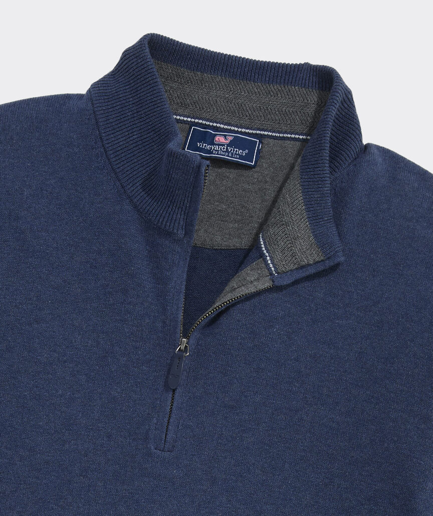 Boathouse Quarter-Zip