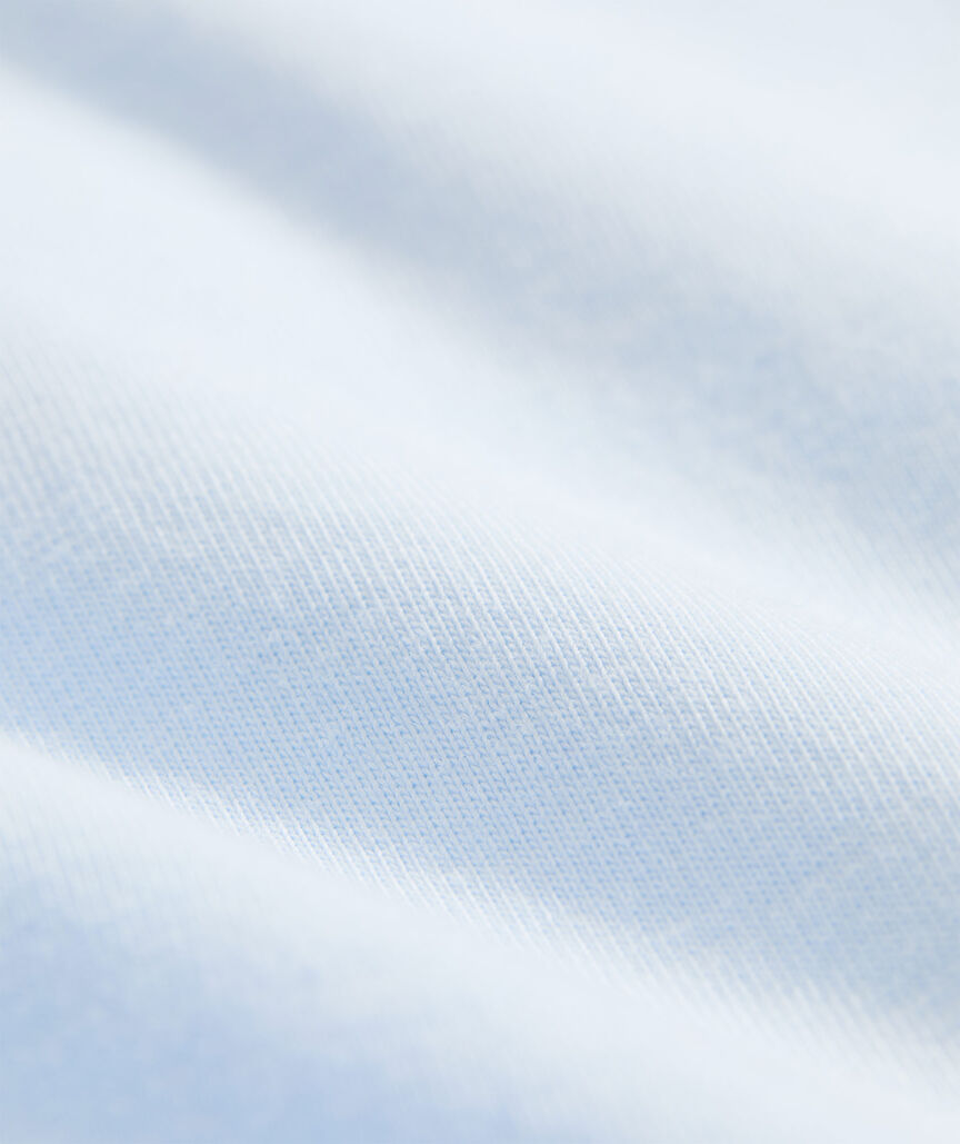 Girls' Soccer Whale Short-Sleeve Pocket Tee