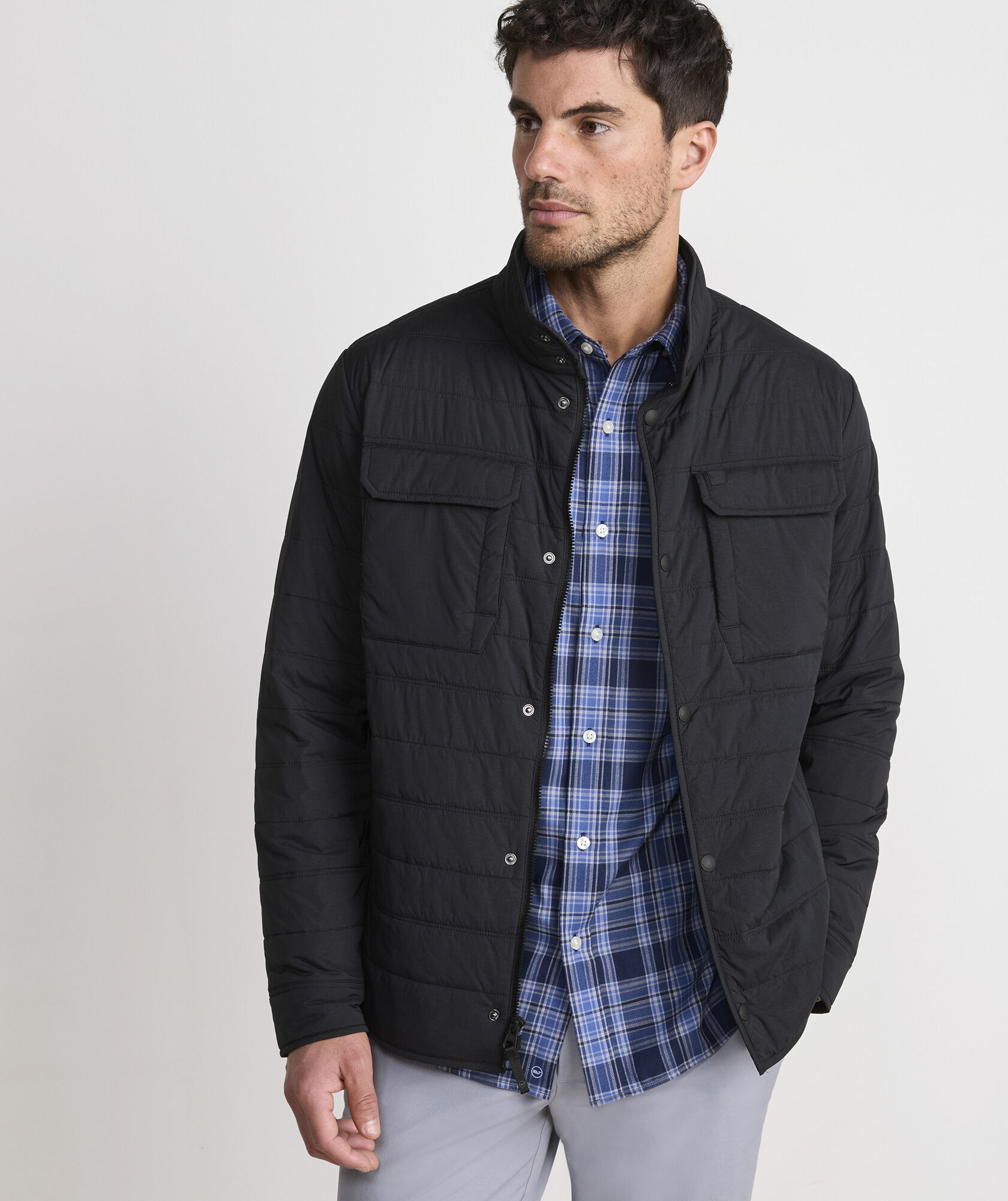 Wharf Jacket